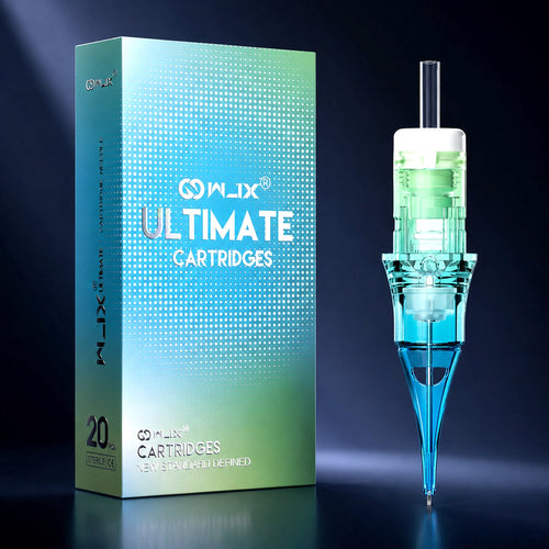 WJX Ultimate Cartridges