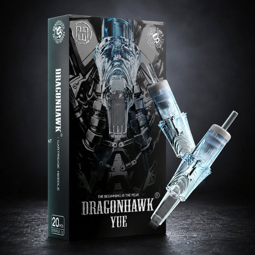 Dragonhawk Yue Cartridges