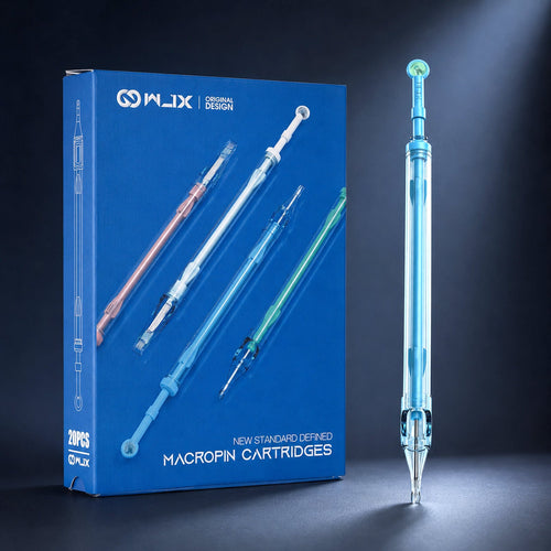 WJX Macropin Cartridge Needles