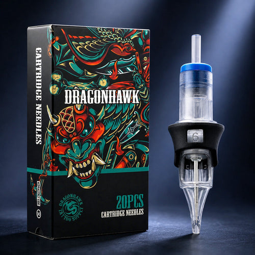 Dragonhawk Finger Ledge Cartridges