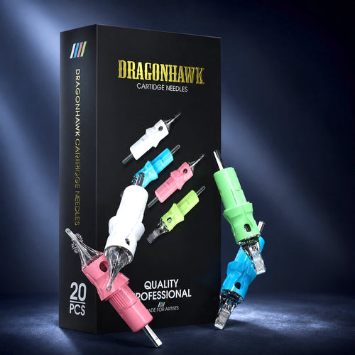 Dragonhawklabs Cartridges