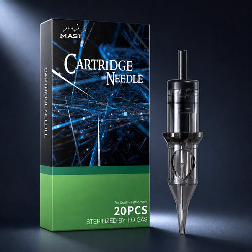 Mast Tattoo Cartridges