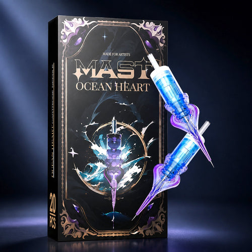 Mast Ocean Heart Cartridges