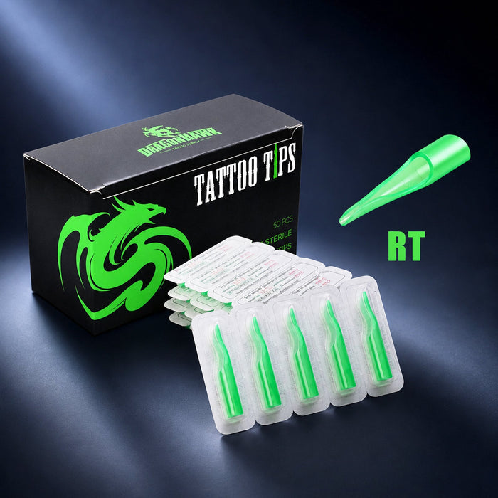 Disposable Tattoo Tips