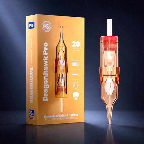 Dragonhawk Pro Cartridges