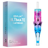 WJX ULTIMATE Cartridges 0.3MM 3.5mm Taper(RM-2) Round Magnum - Box of 20 - Dragonhawktattoos
