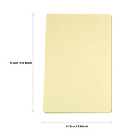 DragonHawk Pattern-Printed Tattoo Practice Skin Silicone Fake Skin - Dragonhawktattoos