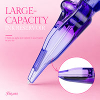 Faviamo Tattoo Cartridges Round Liner - Box of 20 - Dragonhawktattoos