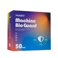 MAST Machine Bio Guard Tattoo Shield Pro Medical Grade 50pcs - Dragonhawktattoos