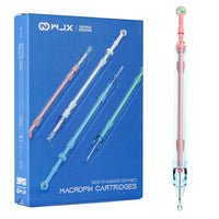WJX Macropin Cartridge Needles 0.35MM Round Liner(RLL)  - Box of 20 - Dragonhawktattoos