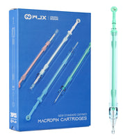 WJX Macropin Cartridge Needles 0.35MM Round Shader(RSL) - Box of 20 - Dragonhawktattoos