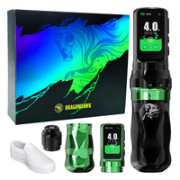 Mast Fold Pro Year of the Horse Edition Wireless Tattoo Pen Machine  2.5-4.5mm 7 Adjustable Strokes