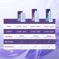 Mast Tattoo Aftercare Wrap Dual-Tear Tattoo Protection Film - Dragonhawktattoos