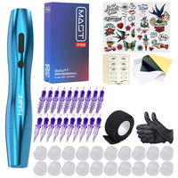 Mast P20 Wireless Tattoo Machine Professional Bundle - Dragonhawktattoos