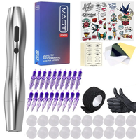 Mast P20 Wireless Tattoo Machine Professional Bundle - Dragonhawktattoos