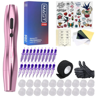 Mast P20 Wireless Tattoo Machine Professional Bundle - Dragonhawktattoos