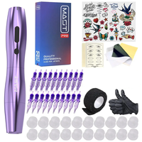 Mast P20 Wireless Tattoo Machine Professional Bundle - Dragonhawktattoos