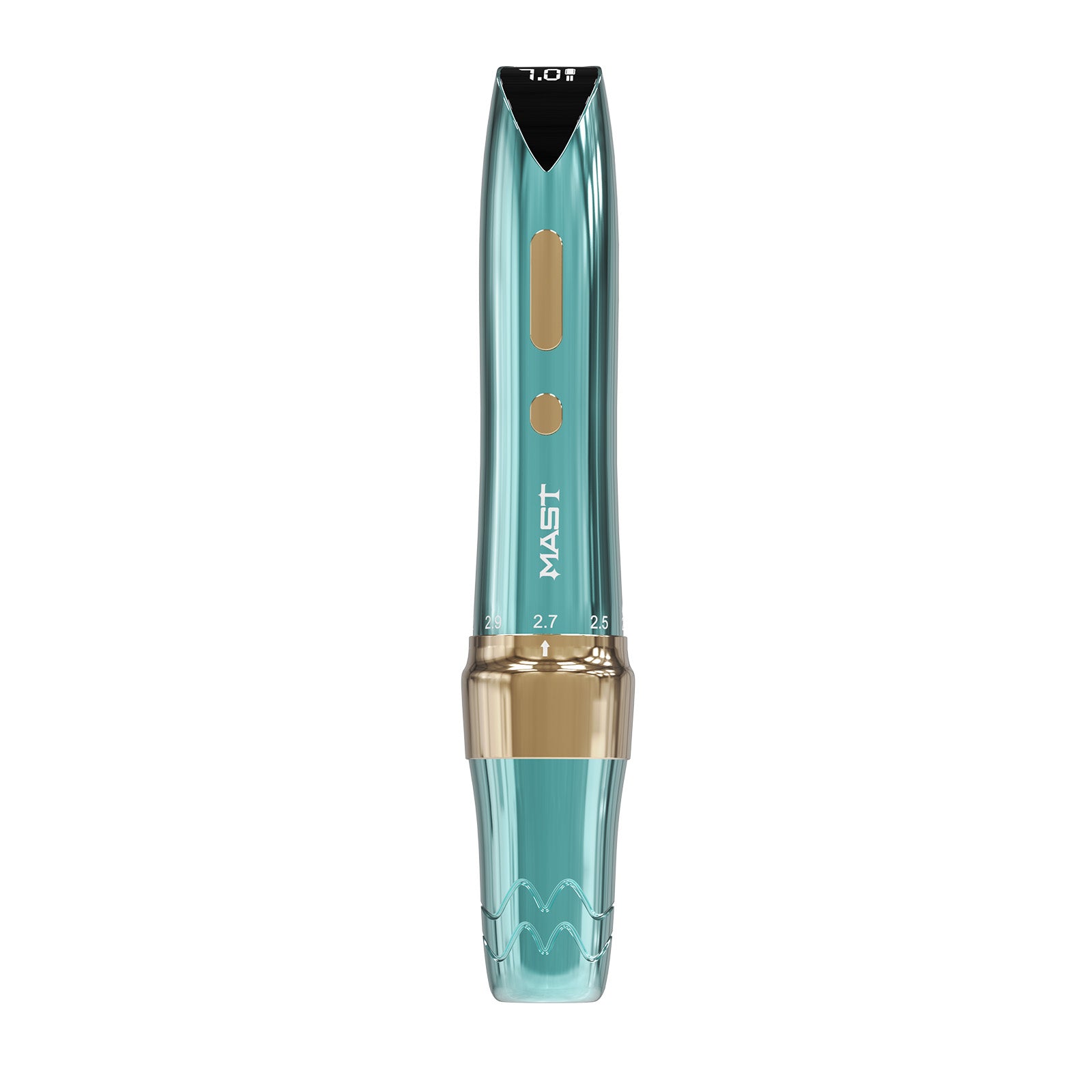 MAST P60 Wireless Tattoo Pen Machine With Adjustable Stroke Length