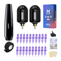 Mast P15 Wireless Tattoo Pen Machine Kit with MastLabs Airbot - Dragonhawktattoos