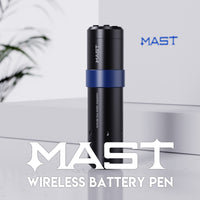 Mast A3 Kablosuz Dövme Kalemi 1500mAh Pil 3.5mm Strok