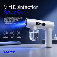 MAST Mini Disinfection Spray Gun Professional Cleaning & Sanitary Workflow Tool - Dragonhawktattoos