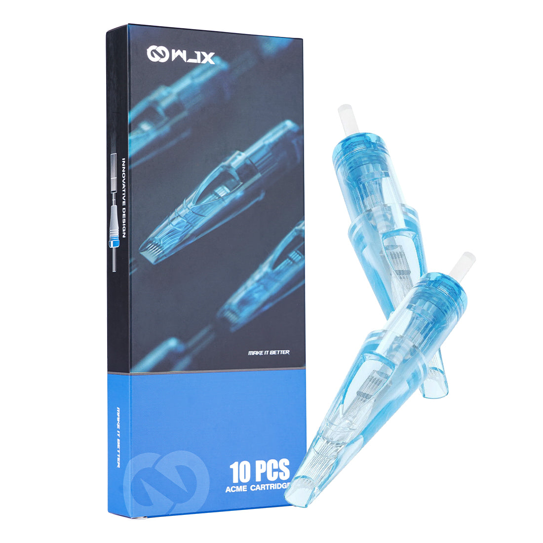 WJX Tattoo Cartridges- DragonHawk® Tattoo Supply
