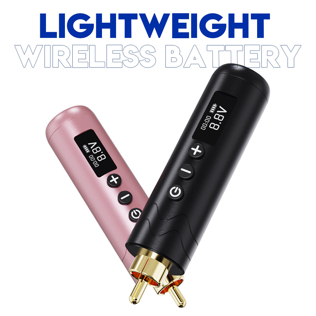 Battery Replacement for Mast Tour 2 Wireless Tattoo Machine