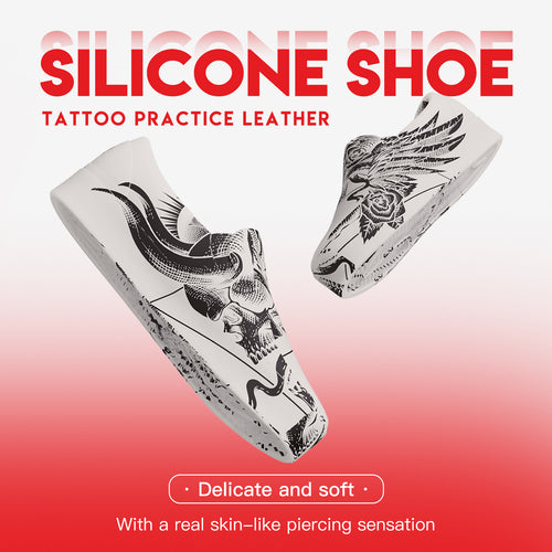 Mast Tattoo Blank Practice Skin Board Shoes Fake Skin Tattoo Studio Gift Decorate