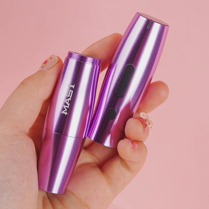 Mast P20 Wireless Pen Machine With 2.5MM Stroke With Two Mast P20 Wireless Pen Machine With 2.5MM Stroke With Two