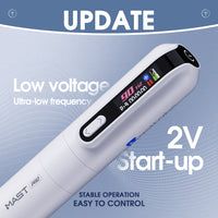 MAST Tour Y22 Pro Wireless Tattoo Pen Machine Wireless Bluetooth Verison - Dragonhawktattoos