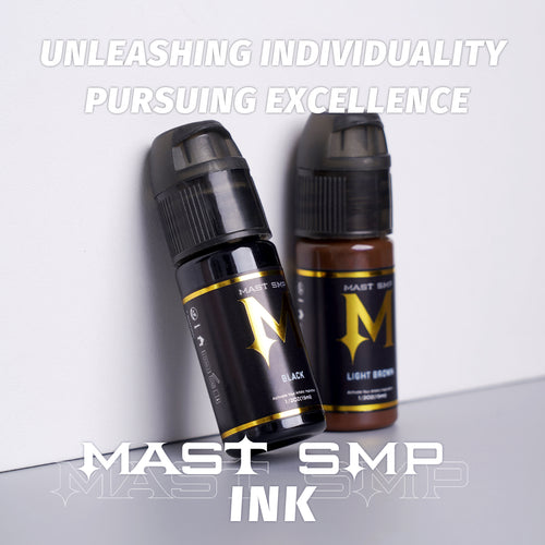 Mast SMP ink Scalp Micropigmentation ink SMP tattoo pigments Micro Pigmentation hair Permanent Makeup pigment