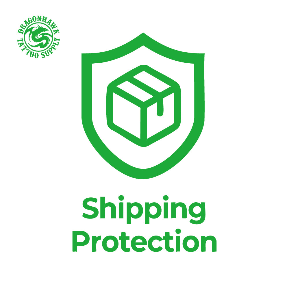 Shipping Protection - Dragonhawktattoos