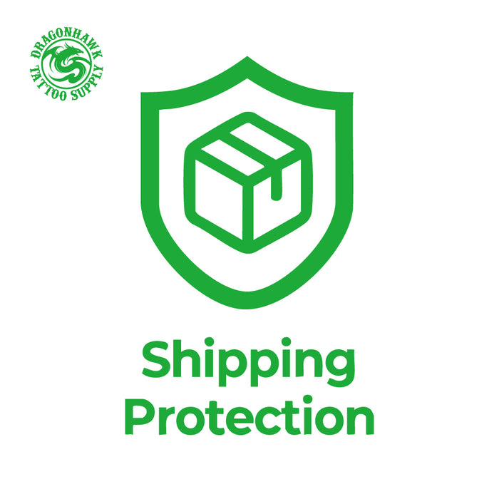 Shipping Protection - Dragonhawktattoos