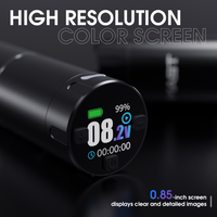 Mast A1  Pro New Generation Wireless Tattoo Pen Machine with 3.5MM Stroke - Dragonhawktattoos