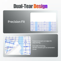 Mast Tattoo Aftercare Wrap Dual-Tear Tattoo Protection Film - Dragonhawktattoos