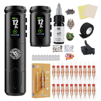 Dragonhawk A1 Pro Tattoo Machine Starter Bundle - Dragonhawktattoos