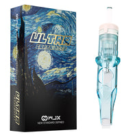WJX Ultra Innovation Tattoo Cartridge Needles 0.35MM(M-1) Magnum - Box of 20 - Dragonhawktattoos