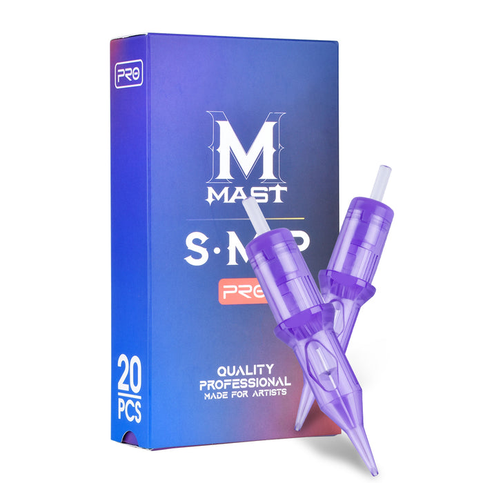Mast Pro SMP Permanent Beauty Cartridges Needles - Dragonhawktattoos