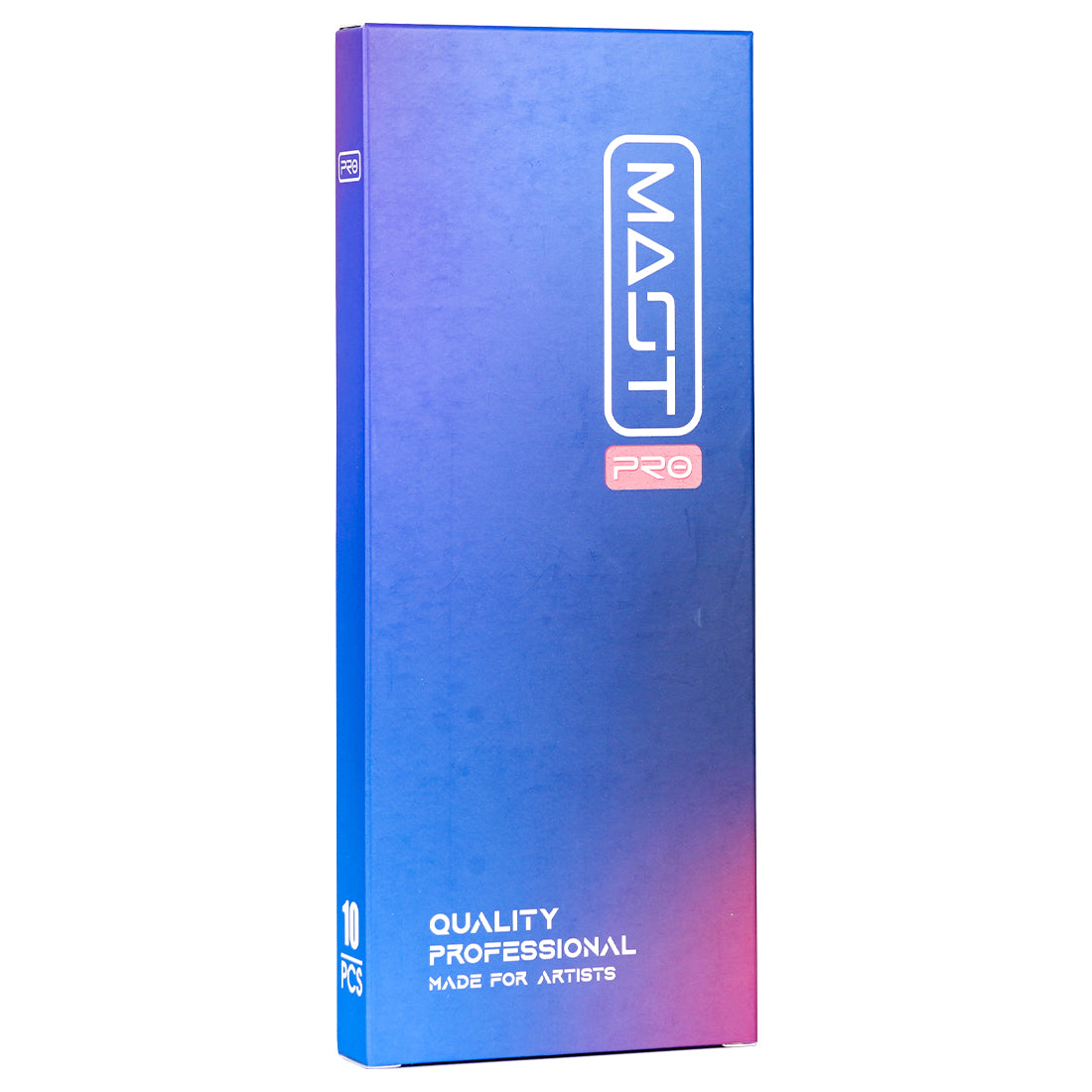 Mast Pro Tattoo Cartridges Needles 0.35MM Standard Curved Magnum/ Magnum - Box of 10 - Dragonhawktattoos