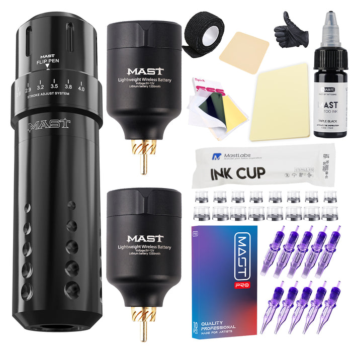 Dragonhawk Tattoo Gear Quick-Ship Bundle (New & Unopened) - Dragonhawktattoos