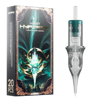 Mast Hyperink Pro Tattoo Needles Round Shader Ink Storage - Dragonhawktattoos
