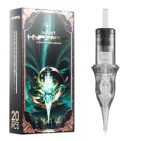 Mast Hyperink Pro Tattoo Needles Round Liner Larger Ink Storage - Dragonhawktattoos