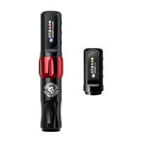Dragonhawk Atom2 Wireless Tattoo Machine Pen 2.8mm Stroke RCA Jack Part Supply - Dragonhawktattoos