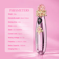 Faviamo Luma Wireless Tattoo Pen Machine with 4.2mm Stroke - Dragonhawktattoos