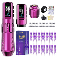 Mast Flip4 Pro Machine Pen Wireless Professional Bundle - Dragonhawktattoos