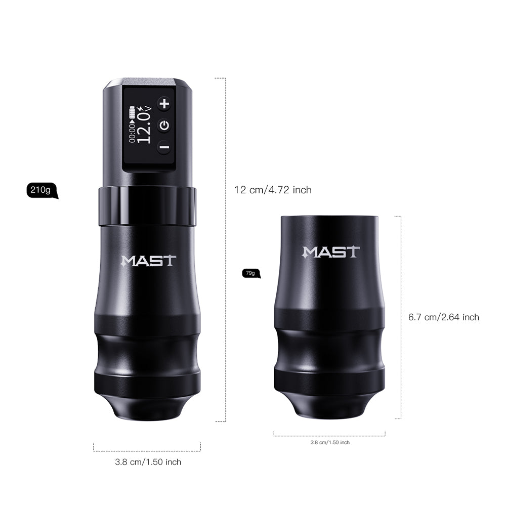 MAST MINI Wireless Pro Cattoo Mead Machine Assult
