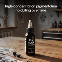 Radiant Tattoo Ink Vibrant Color Series 1OZ - Dragonhawktattoos