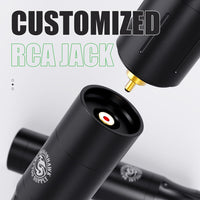 Dragonhawk A3 Wireless Tattoo Pen Kit for Beginners - Dragonhawktattoos