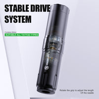 Dragonhawk L2 Pro Wireless Tattoo Pen Machine - Dragonhawktattoos