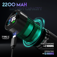 Mast A1  Pro New Generation Wireless Tattoo Pen Machine with 3.5MM Stroke - Dragonhawktattoos